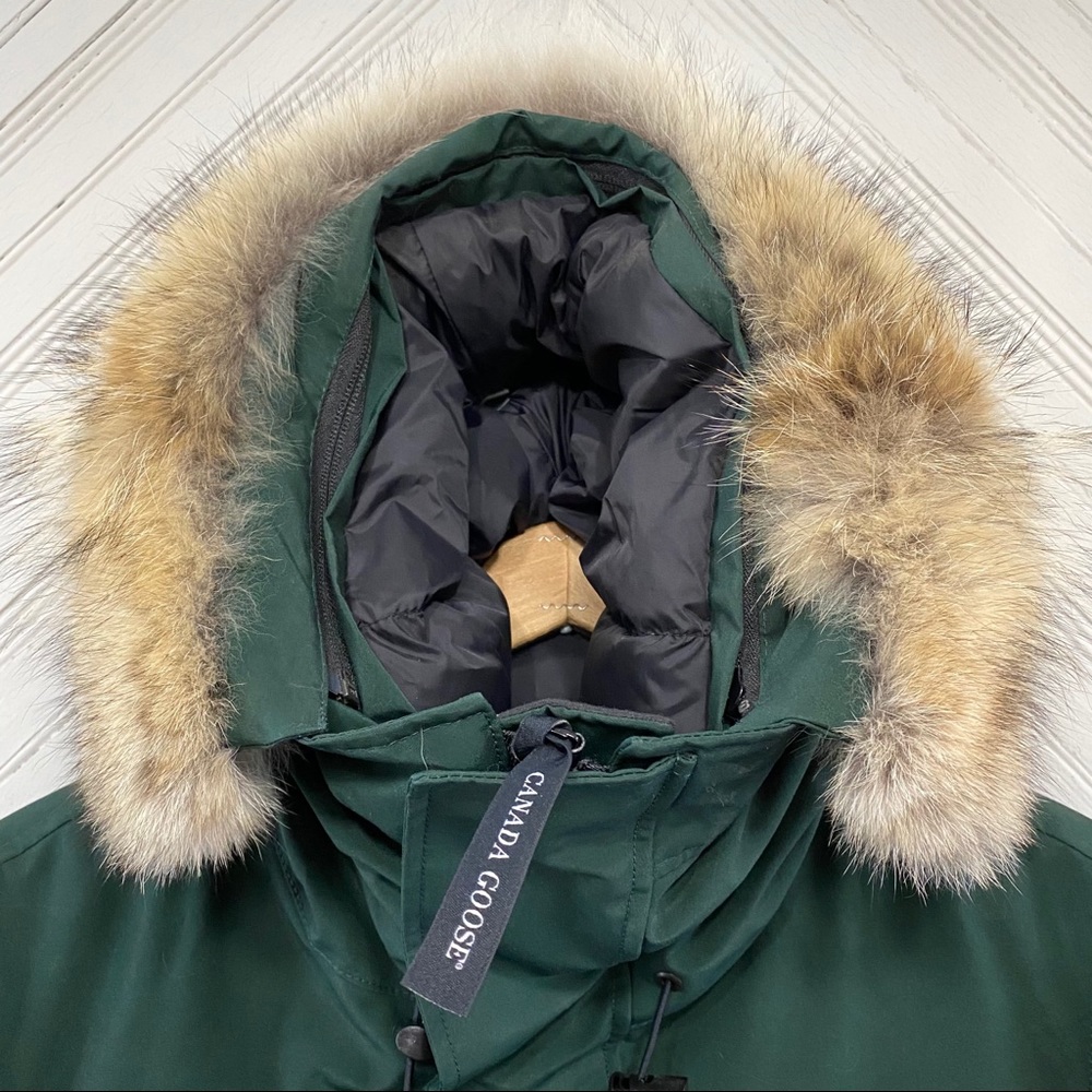 Canada Goose • Langford Down Parka - Picture 5 of 16